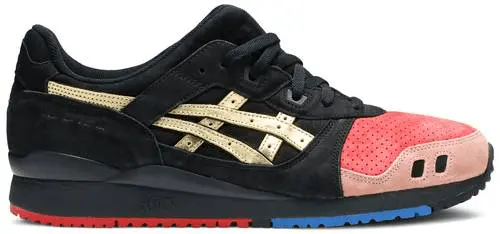 Giày Asics Kith x Gel Lyte 3 OG 'Tokyo Trio Pack - 252.1' 1203A043-600