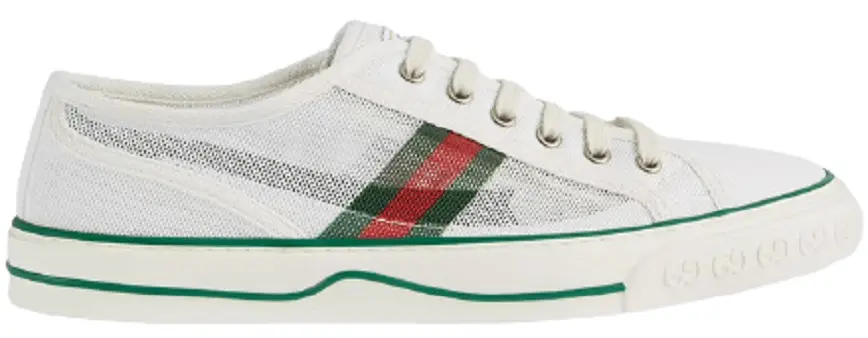 Giày Gucci Men's Tennis 1977 Sneaker 663257-2UX10-9070