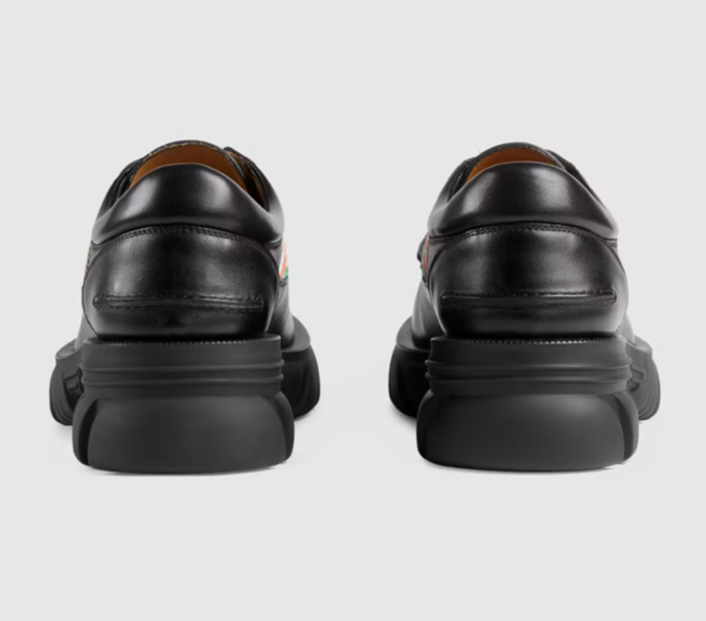 Giày Gucci Interlocking G 663369-DTNE0-1080 - Ảnh 3