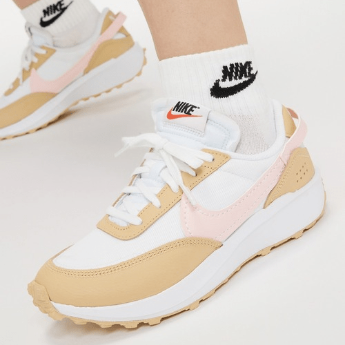 Giày Nike Waffle Debut 'Multicolor' DV0764-100 - Ảnh 3