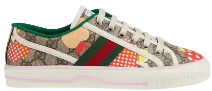 Giày Women's Gucci Les Pommes Sneaker 664212-22K10-8960