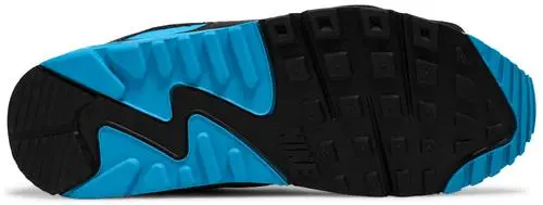 Giày Nike Air Max 90 Retro 'Laser Blue' 2020 CJ6779-100 - Ảnh 6