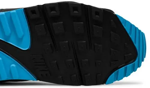 Giày Nike Air Max 90 Retro 'Laser Blue' 2020 CJ6779-100 - Ảnh 7