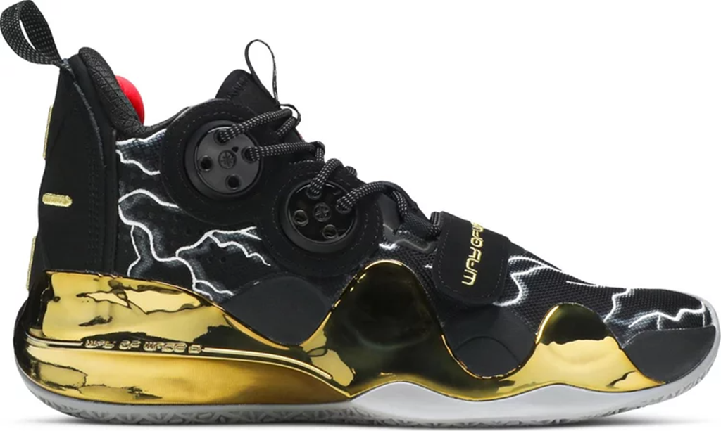 Giày Li-Ning Way of Wade 8 'First Born' ABAP113-7