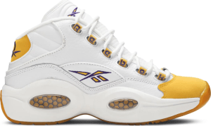Giày Reebok Question Mid 'Yellow Toe' FX4278