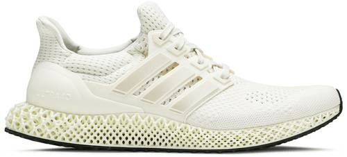 Giày Adidas Ultra 4D 'Chalk White' FX4089