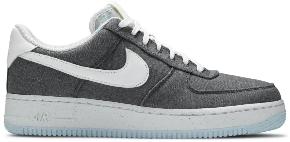 Giày Nike Air Force 1 Low '07 'Recycled Canvas Pack - Iron Grey' CN0866-002