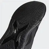 Giày Adidas Edge Xt 2.0 'Triple Black' FW7229 - Ảnh 5