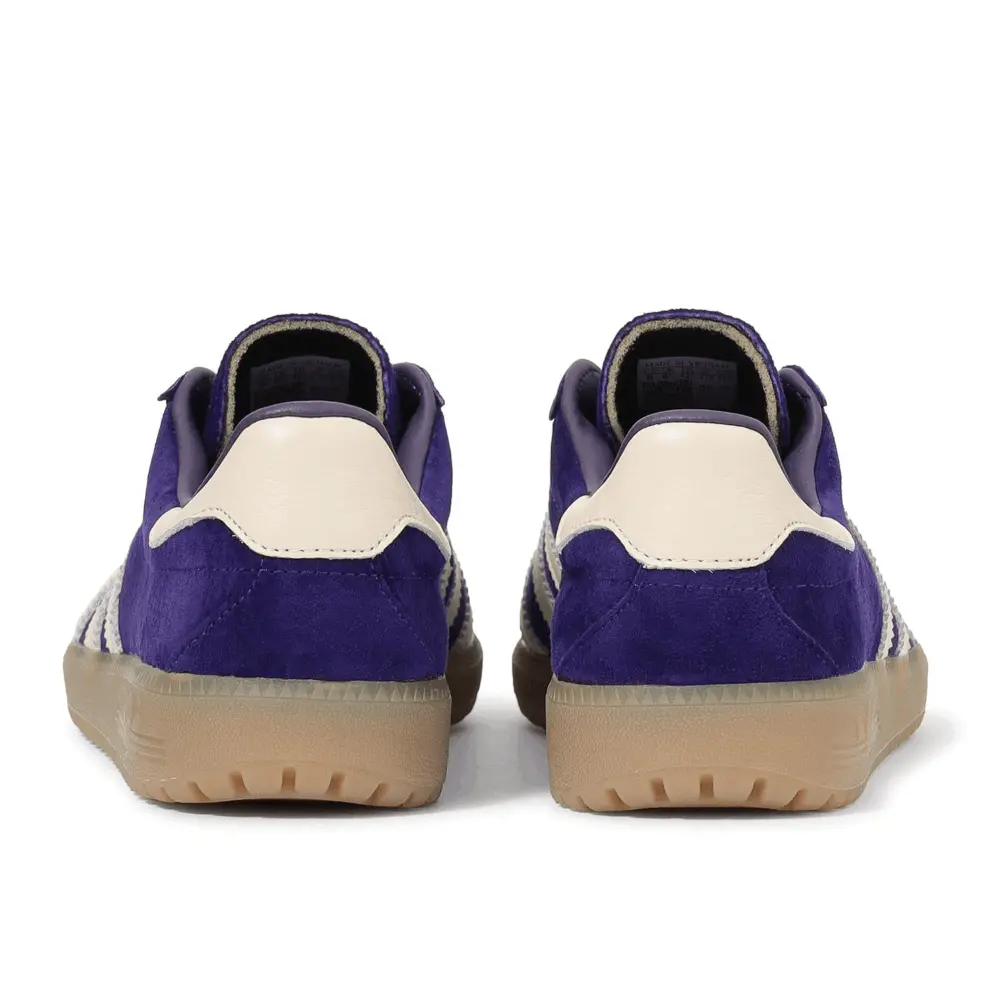 Giày Adidas Originals Bermuda College Purple IE7427 - Ảnh 6