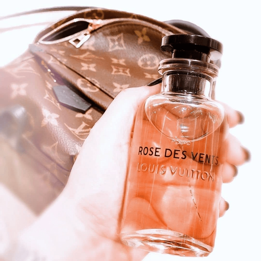Nước Hoa Louis Vuitton Rose Des Vents EDP - Ảnh 2