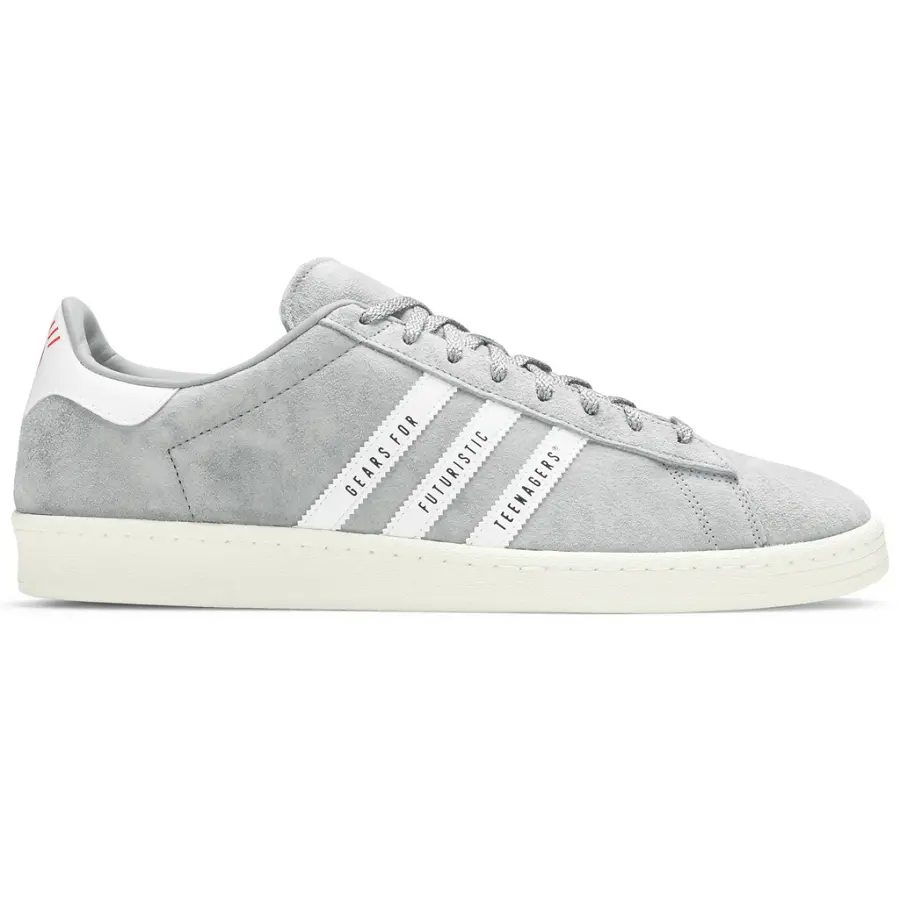 Giày Adidas Human Made x Campus 'Light Onix' FY0733
