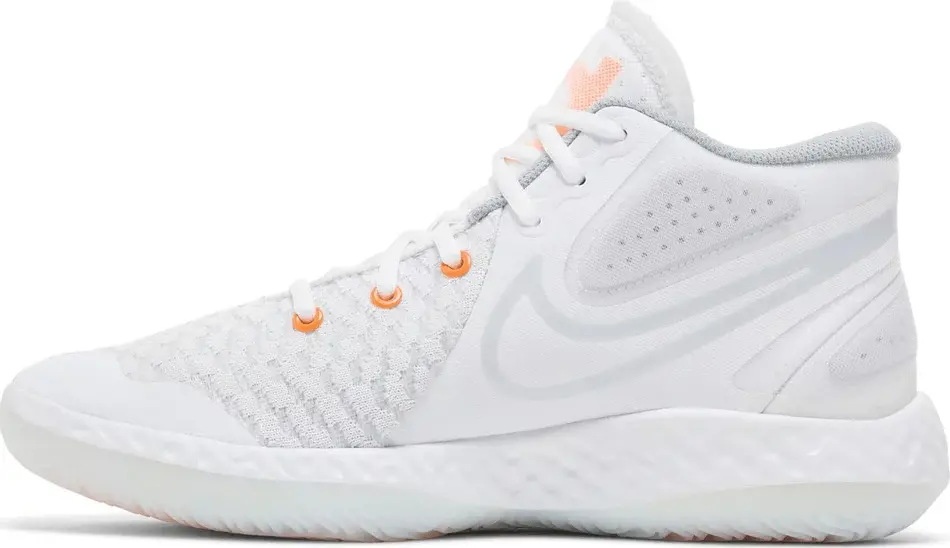 Giày Nike KD Trey 5 VIII EP 'White Total Orange' CK2089-102 - Ảnh 6
