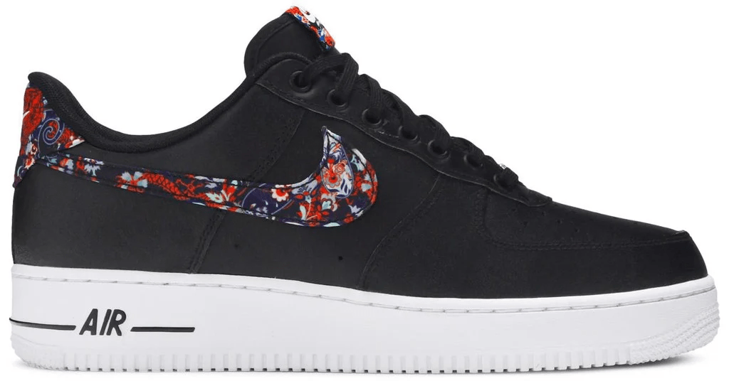 Giày Nike Air Force 1 '07 'Floral' CZ7933-001