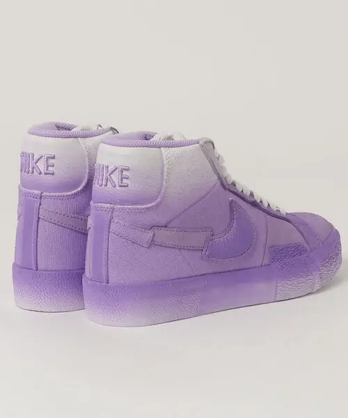 Giày Nike SB Blazer Mid PRM 'Lilac' DR9087-555 - Ảnh 3