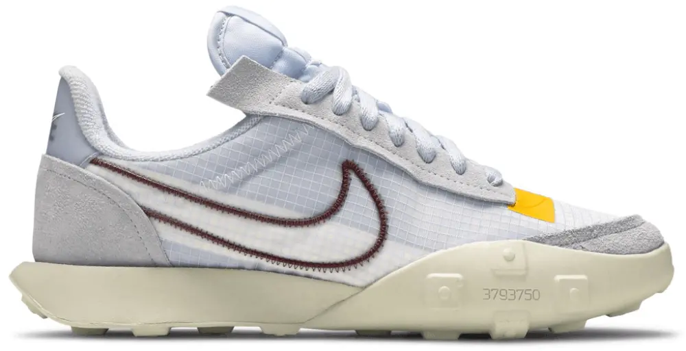 Giày Nike Wmns Waffle Racer 2X 'Ghost Light Bone' CK6647-001