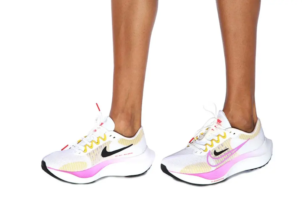 Giày Nike Zoom Fly 5 Women's Road DM8974-100 - Ảnh 3