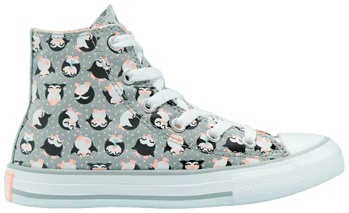 Giày Converse Chuck Taylor All Star High GS 'Tundra Print' 669290F