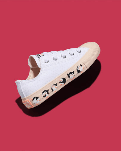 Giày Converse Chuck Taylor All Star Canvas 'Tundra Print' 669291C - Ảnh 2