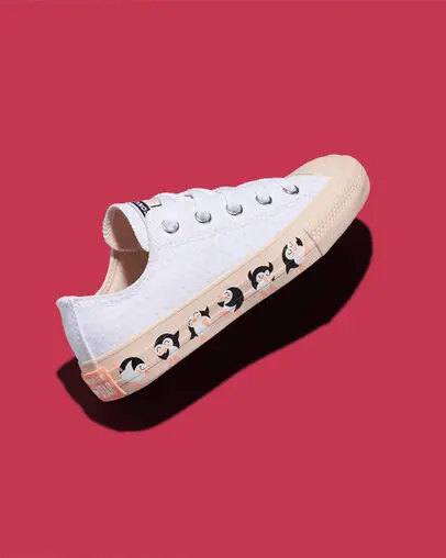 Alternative view of Giày Converse Chuck Taylor All Star Canvas 'Tundra Print' 669291C
