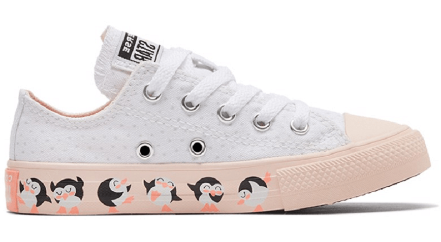 Giày Converse Chuck Taylor All Star Canvas 'Tundra Print' 669291C