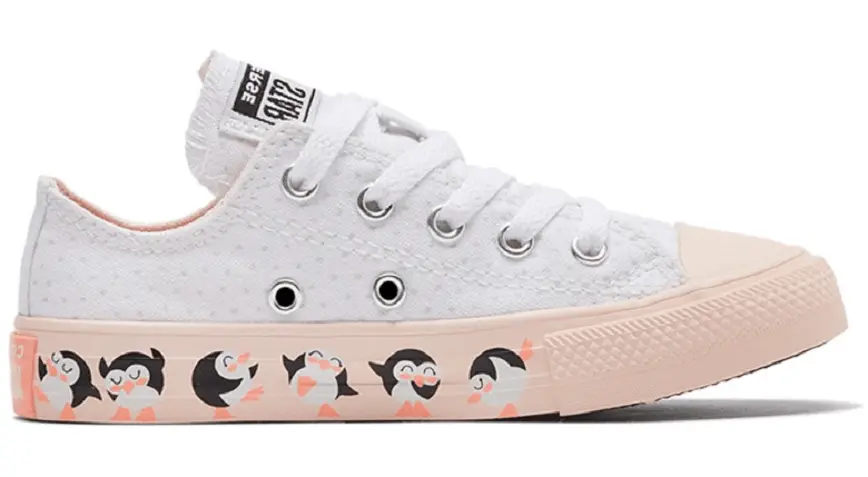Giày Converse Chuck Taylor All Star Canvas 'Tundra Print' 669291C