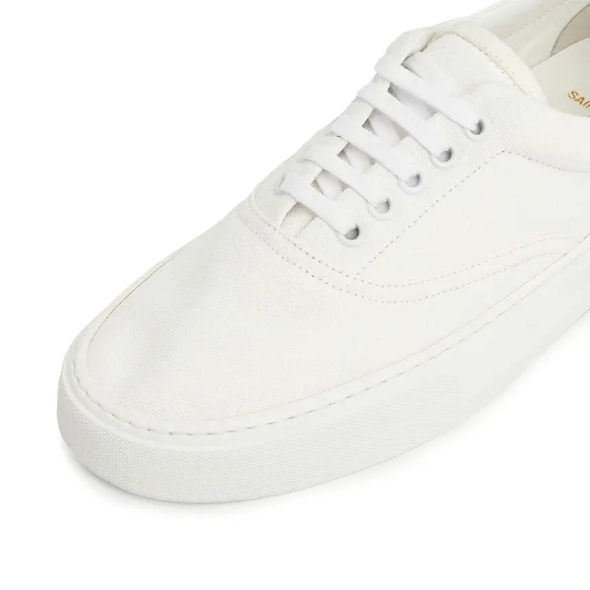 Alternative view of Giày Saint Laurent Venice 'White' 669330-12N80-9070