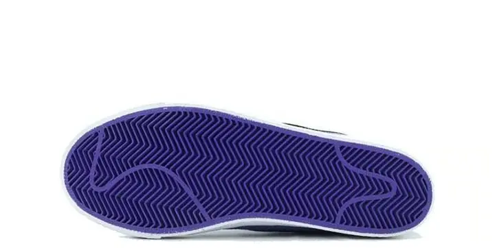 Giày Nike SB Blazer 'Varsity Purple' 314070-501 - Ảnh 5