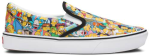Giày Vans The Simpsons 'Springfield' VN0A3WMD1TJ