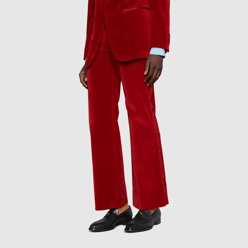 Giày Gucci Men's Loafer with Interlocking G 669815-06F00-1000 - Ảnh 6