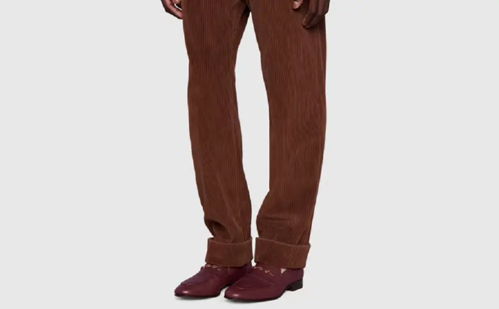 Alternative view of Giày Gucci Men's Loafer with Horsebit 669816-1W600-6039