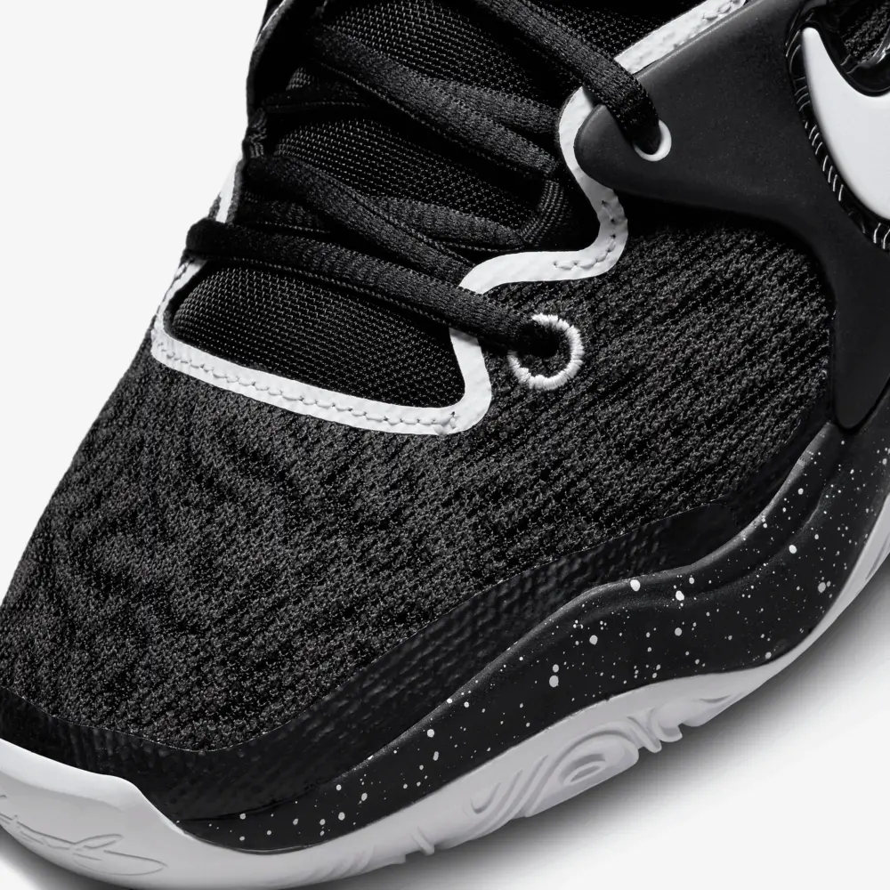 Giày Nike KD 15 TB 'Black White Speckled' DO9826-002 - Ảnh 7