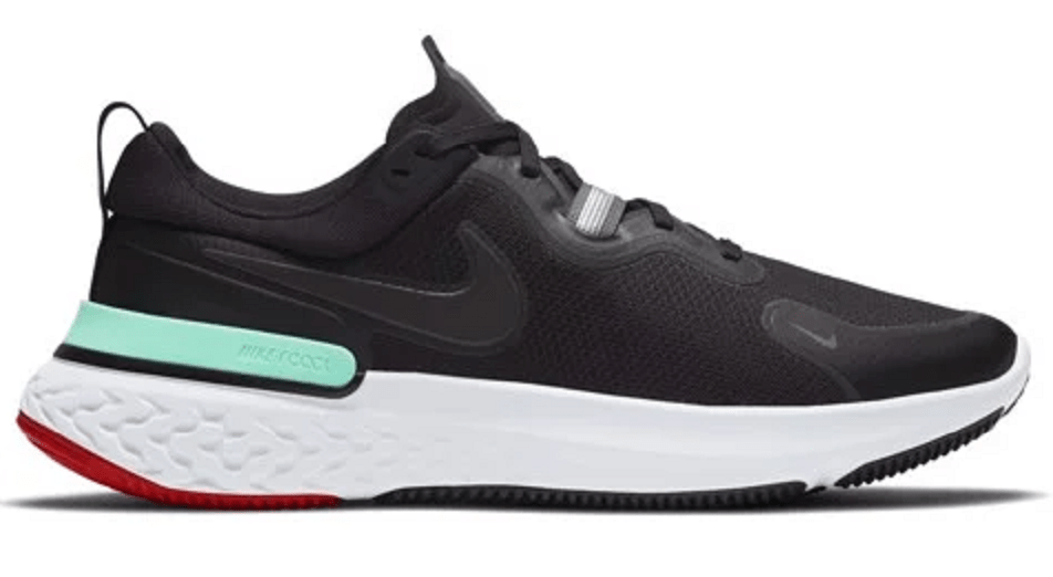 Giày Nike React Miler 'Black/Iron Grey' CW1777-013