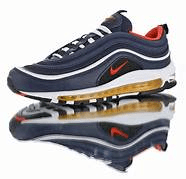 Giày Nike Air Max 97 'Midnight Navy' 921826-403 - Ảnh 5