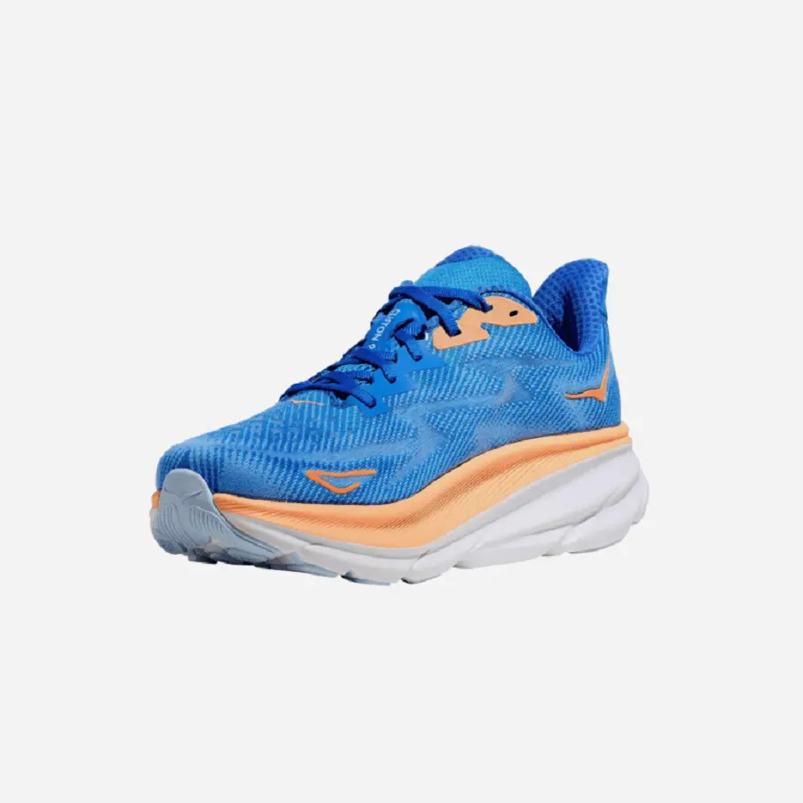Giày Hoka Clifton 9 Running ‘Blue’ 1127895-CSAA - Ảnh 6