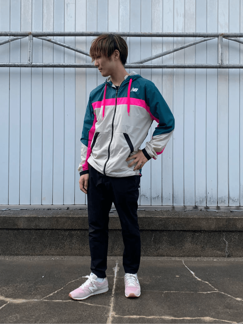 Giày New Balance 996 'Pink' CM996LW2 - Ảnh 5