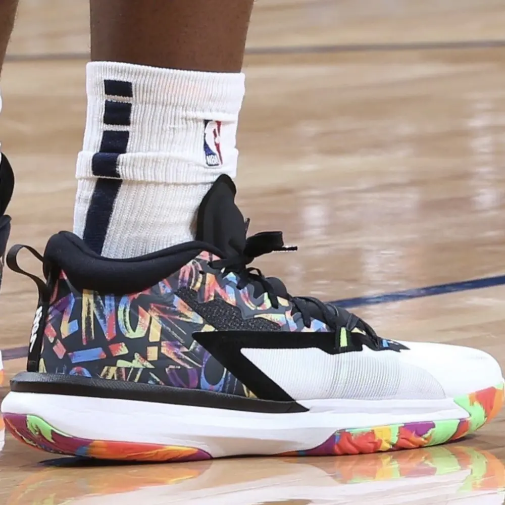 Alternative view of Giày Nike Jordan Zion 1 PF 'Noah' DA3129-001