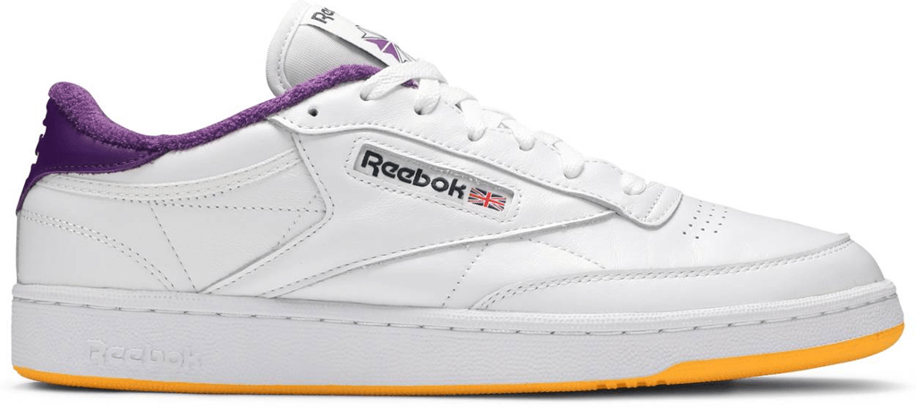 Giày Reebok Eric Emanuel x Club C 85 'Regal Purple' FY3411