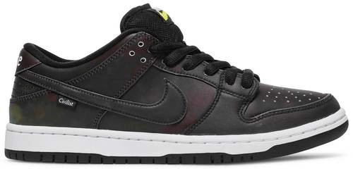 Giày Nike Civilist x Dunk Low Pro SB QS 'Thermography' CZ5123-001