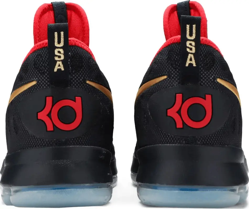 Giày Nike KD 9 LMTD 'Unite' 843396-470 - Ảnh 3