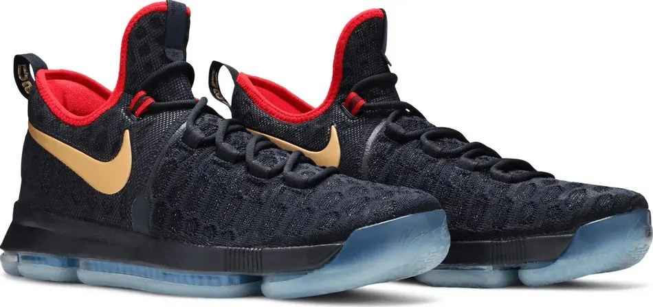 Alternative view of Giày Nike KD 9 LMTD 'Unite' 843396-470