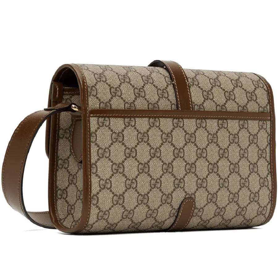 Túi Gucci GG Messenger Bag 'Beige' 671620-92TCG-8563 - Ảnh 4