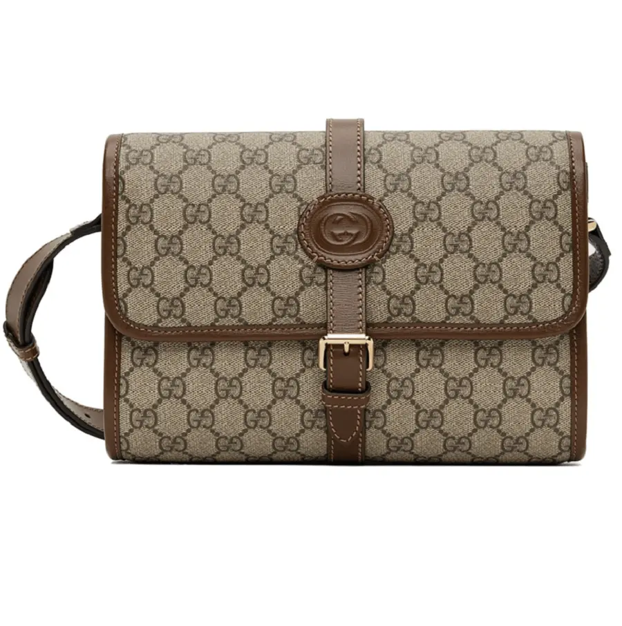 Túi Gucci GG Messenger Bag 'Beige' 671620-92TCG-8563