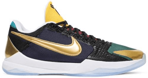 Giày Nike Undefeated x Zoom Kobe 5 Protro 'What If Pack Dirty Dozen' CZ6499-900