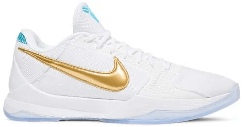 Giày Nike Undefeated x Zoom Kobe 5 Protro 'Unlucky 13' DB4796-100