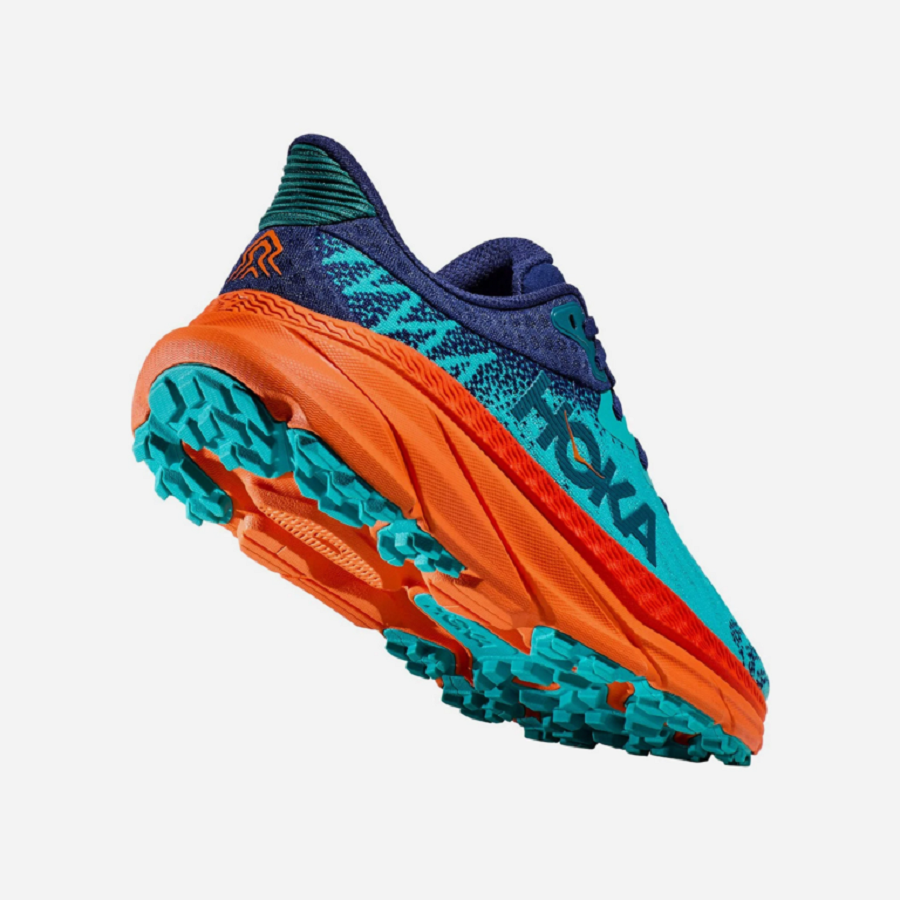 Giày Hoka Challenger Atr 7 Training ‘Blue’ 1134497-CVOR - Ảnh 6