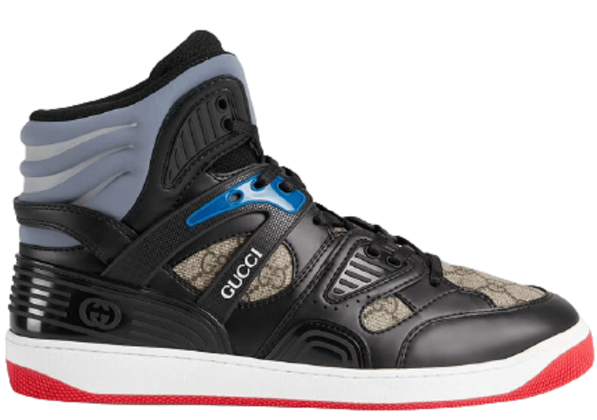 Giày Gucci Men's Basket Sneaker 673077-2SHG0-1066