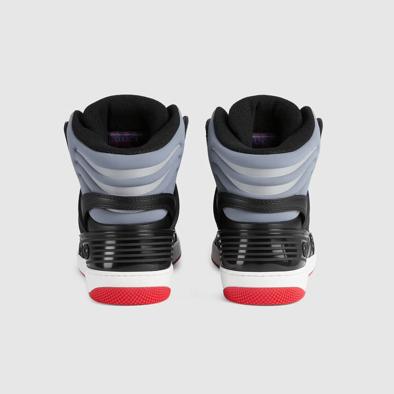 Giày Gucci Men's Basket Sneaker 673077-2SHG0-1066 - Ảnh 5