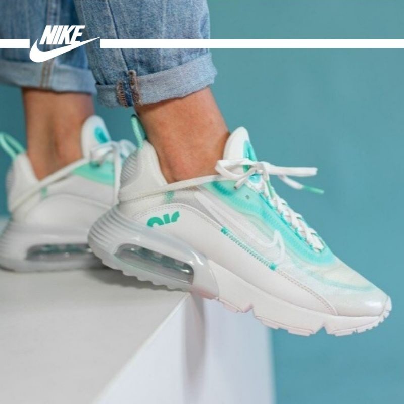 Giày Nike Air Max 2090 'Aurora Green' BV9977-102 - Ảnh 4