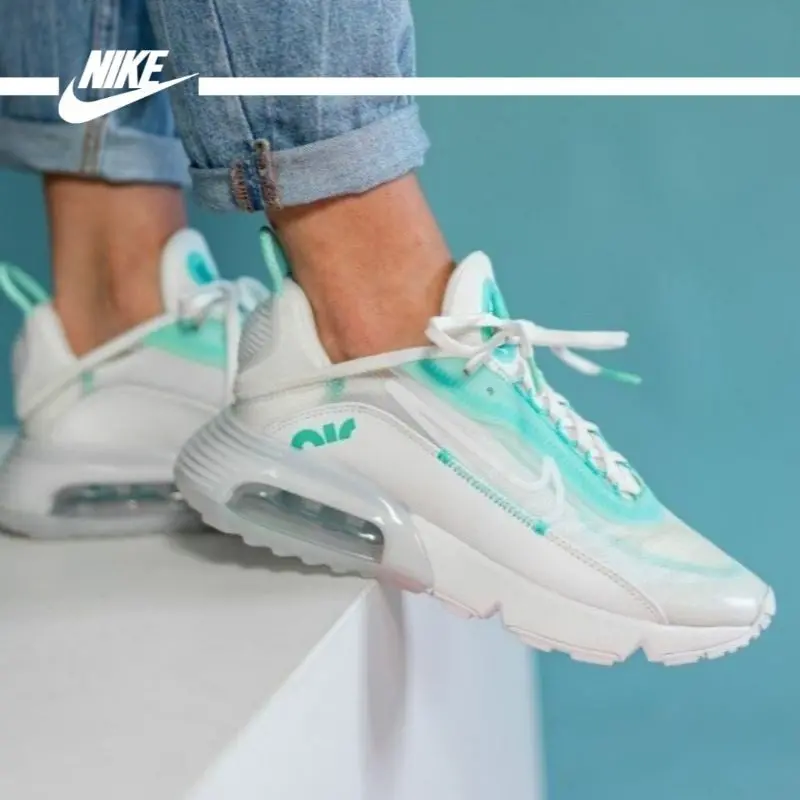 Giày Nike Air Max 2090 'Aurora Green' BV9977-102 - Ảnh 4