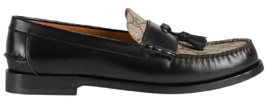 Giày Gucci Loafer With Tassel ‎673817-17X30-1063